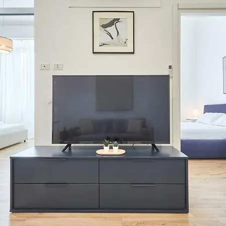 Apartmán Spacious Flat Close To Fondazione Prada & Metro Milán