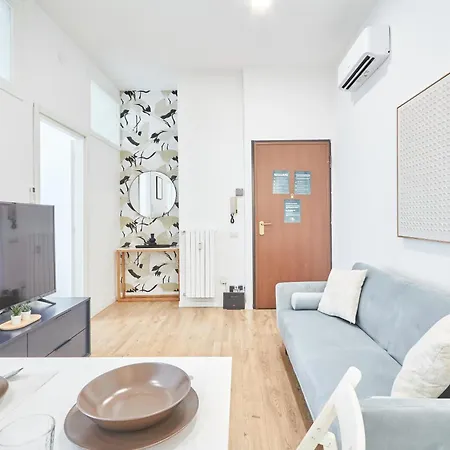 Spacious Flat Close To Fondazione Prada & Metro Milan