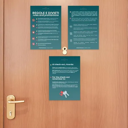 Easylife - - Lodi 45 - Porta Romana 아파트