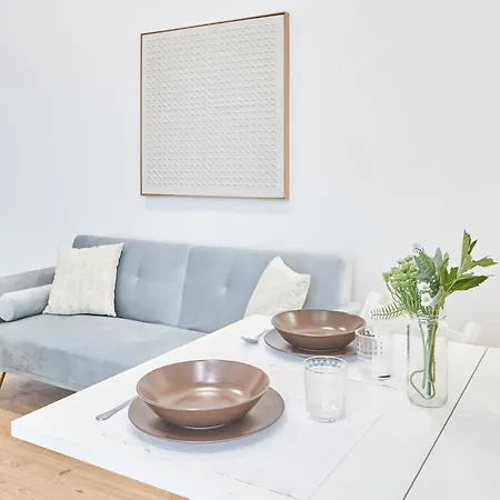 公寓 Spacious Flat Close To Fondazione Prada & Metro 米兰