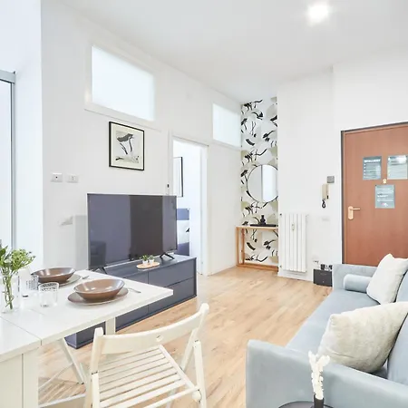公寓 Spacious Flat Close To Fondazione Prada & Metro