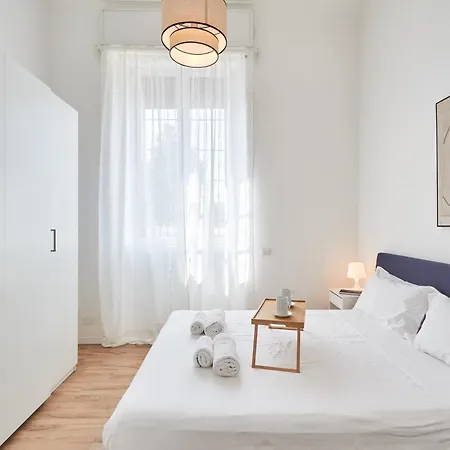 公寓 Spacious Flat Close To Fondazione Prada & Metro