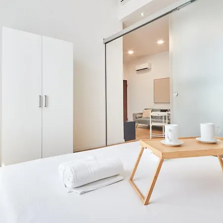 Spacious Flat Close To Fondazione Prada & Metro 公寓 米兰