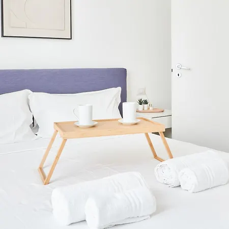 Spacious Flat Close To Fondazione Prada & Metro 米兰