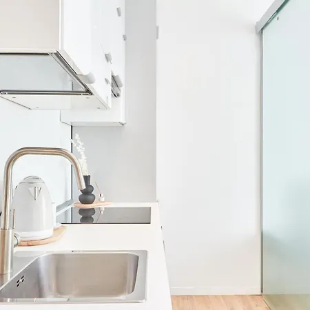 公寓 Spacious Flat Close To Fondazione Prada & Metro *
